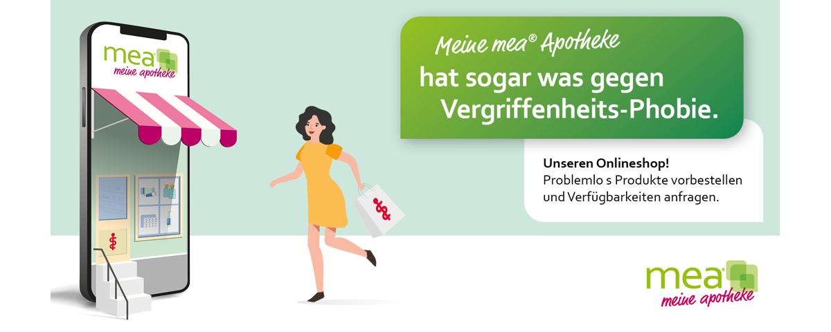 Online Shop Banner Höri Apotheke Öhningen-Wangen Online Shop Höri Apotheke Öhningen-Wangen